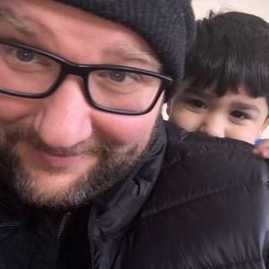 Meet your Posher, Adam